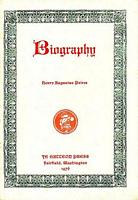 BIOGRAPHY