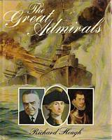 THE GREAT ADMIRALS