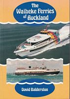 THE WAIHEKE FERRIES OF AUCKLAND