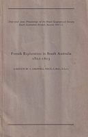FRENCH EXPLORATION IN SOUTH AUSTRALIA 1802-1803, A Review