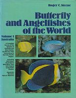 BUTTERFLY AND ANGELFISHES OF THE WORLD - VOLUME 1