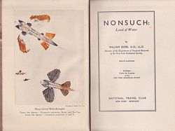 NONSUCH: Land of Water