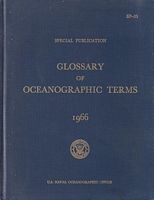 GLOSSARY OF OCEANOGRAPHIC TERMS