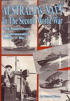 AUSTRALIA'S NAVY IN THE SECOND WORLD WAR - 50th Anniversary