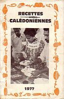 RECETTES CALEDONIENNES