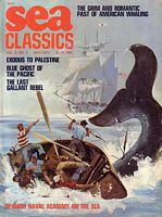 SEA CLASSICS MAGAZINE, Vol.5, No.3, 1972
