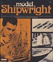 MODEL SHIPWRIGHT - Volume 1, Number 4