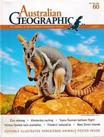 THE LEGACY OF FLINDERS' NATURALIST  (in Australian Geographic - Issue No. 60, Oct-Dec. 2000]