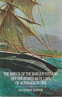 THE WRECK OF THE BARQUE 'STEFANO' OFF THE NORTH WEST CAPE OF AUSTRALIA IN 1875