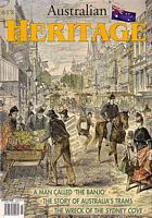 TRIALS OF THE NORTH: The Settlement of Port Essington  (in Australian Heritage No. 4)
