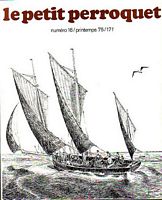 LE PETIT PERROQUET No. 16