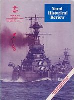 NAVAL HISTORICAL REVIEW - 1977