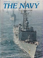 THE NAVY: The Magazine of the Navy League of Australia - Volume 56, 1994 