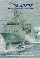 THE NAVY: The Magazine of the Navy League of Australia - Volume 60, 1998 