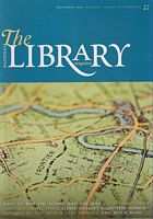 A JOURNEY TO THE DUTCH EAST INDIES  (in The National Library Magazine - Vol 1, No. 3, September 2009)