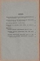 JOURNAL OF PROCEEDINGS -  Vol XXXIII, Part I, 1947