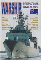 WARSHIP - Australian Warship Review - Vol. No. 15