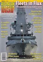 AUSTRALIAN WARSHIP -  No. 63
