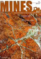 MINES - Actualités du Secteur Minier et de l'Energie de la Nouvelle-Calédonie - No. 60