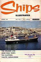 SHIPS ILLUSTRATED - Volume 2, No.8