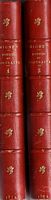 NOTICES ET PORTRAITS, Historiques et Littéraires  (in 2 Volumes)