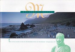 MACQUARIE ISLAND