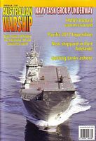 AUSTRALIAN WARSHIP -  No. 98