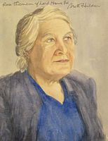 PORTRAIT - ROSE THOMSON OF LORD HOWE ISLAND