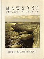 MAWSON'S ANTARCTIC DIARIES