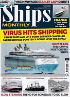 SHIPS MONTHLY - Volume 55, 2020