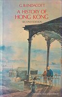 A HISTORY OF HONG KONG