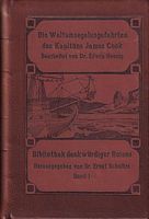 DIE WELTUMSEGELUNGSFAHRTEN DES KAPITÄNS JAMES COOK (1768-1780)