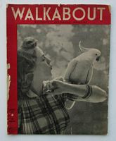 WALKABOUT-  Australian Geographical Magazine - Vol. 11, No.3 - January 1945