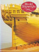 MODEL SHIPWRIGHT 98  "A Quarterly Journal of Ships and Ship Models"
