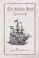 THE GOLDEN HIND - DEVON