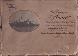 DIE BERGUNG DER "AVARE"