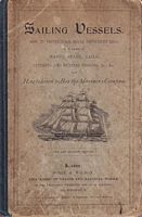 VARIETIES OF SAILING VESSELS, and names of Masts, Spars, Sails, Standing and Running &C., also how to learn to Box the Mariner's Compass
