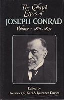 THE COLLECTED LETTERS OF JOSEPH CONRAD - Volume 1: 1861-1897