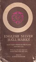 ENGLISH SILVER HALL-MARKS