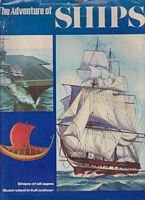 THE ADVENTURE OF SHIPS