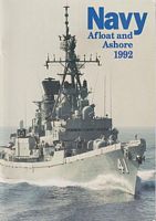 NAVY - Afloat and Ashore 1992