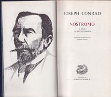 NOSTROMO  - A Tale of the Seaboard
