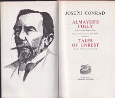 ALMAYER'S FOLLY - A Story of an Eastern River / TALES OF UNREST