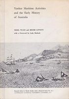 YANKEE MARITIME ACTIVITIES AND THE EARLY HISTORY OF AUSTRALIA