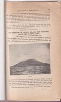 THE ERUPTION OF AMBRYM ISLAND, NEW HEBRIDES, SOUTH-WEST PACIFIC, 1894