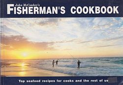 John McConkey's FISHERMAN'S COOKBOOK